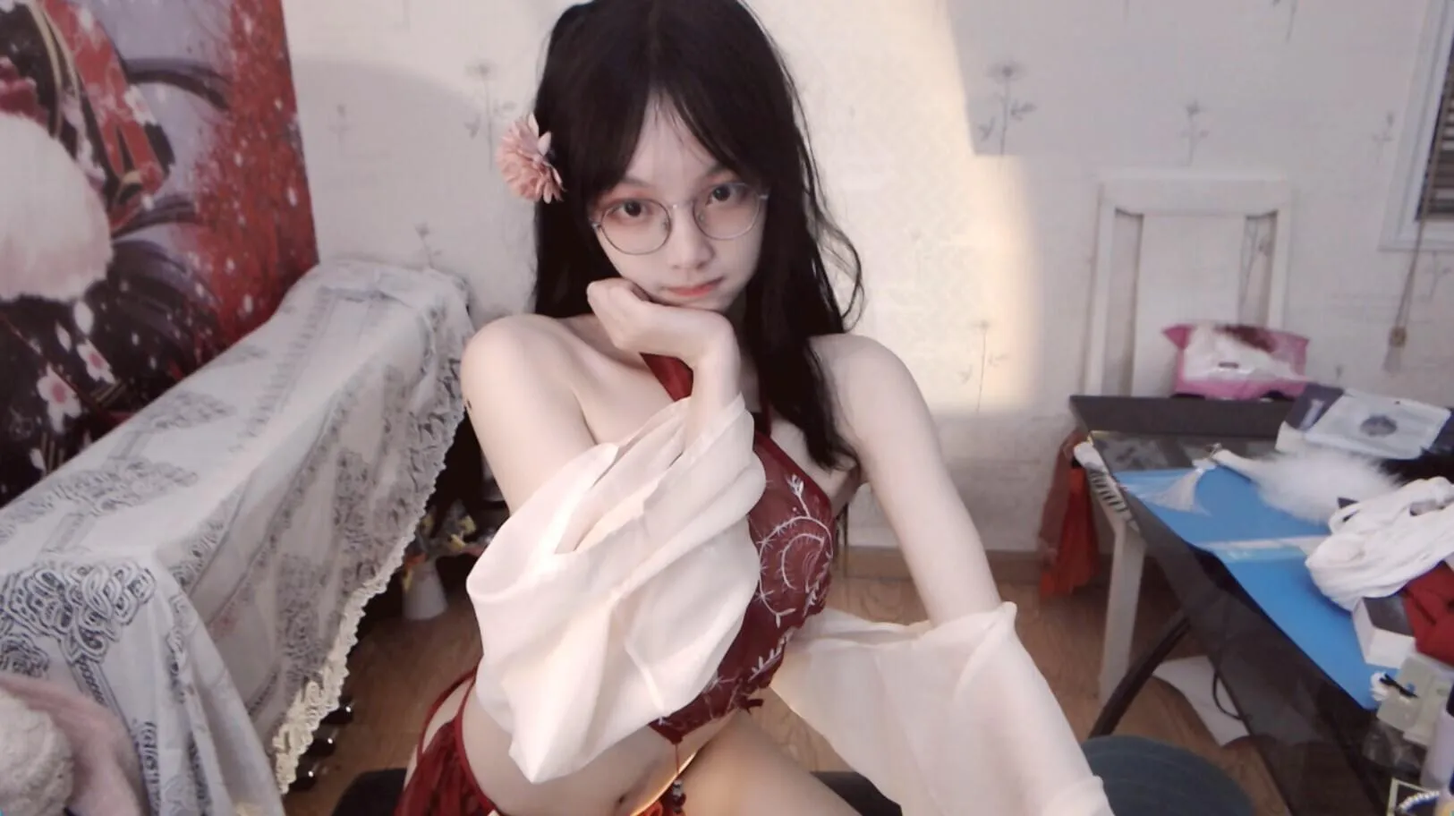 清月已经不困了 – NO.01 舰长福利-图片 [120P]插图